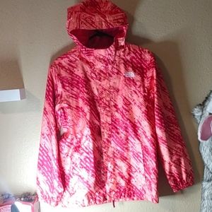 Northface Windbreaker